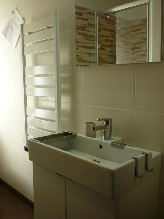 Les Myosotis Apartment เลส์เดอซาลป์ ห้อง รูปภาพ