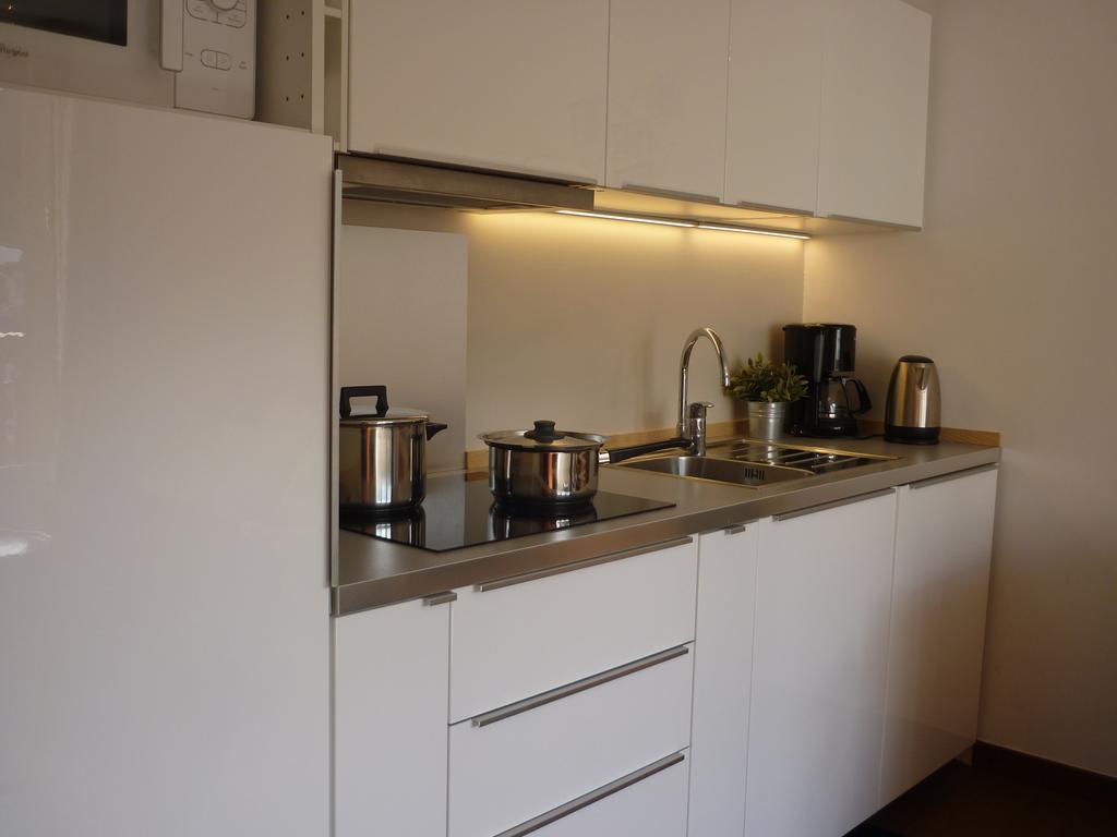 Les Myosotis Apartment เลส์เดอซาลป์ ห้อง รูปภาพ