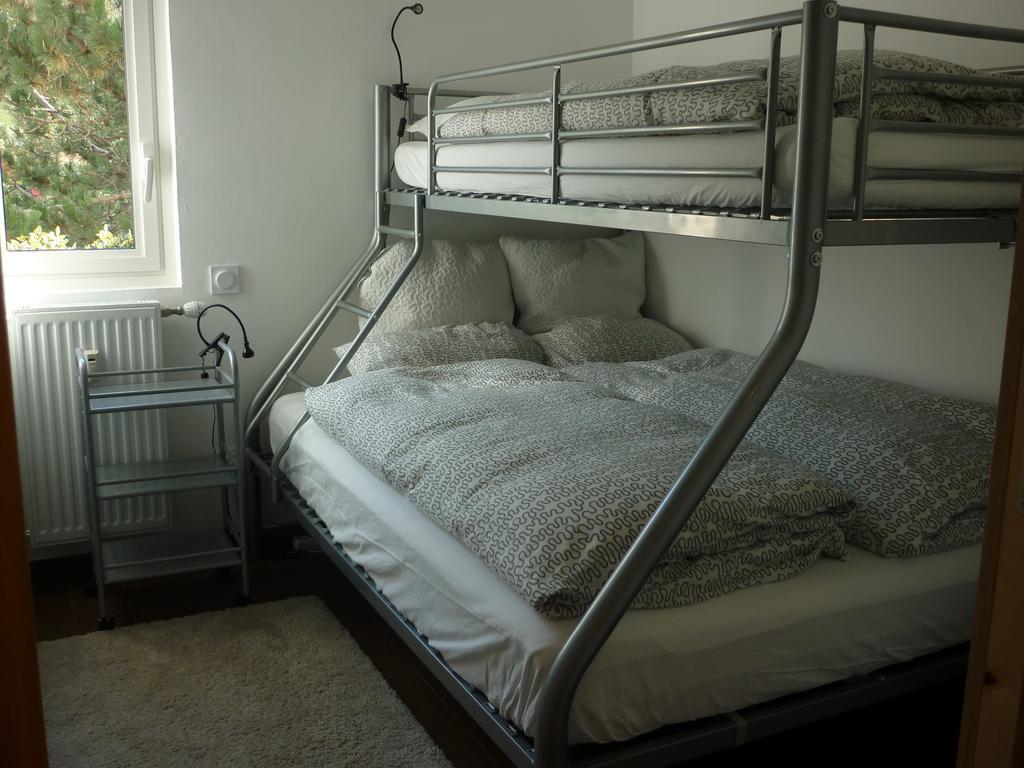 Les Myosotis Apartment เลส์เดอซาลป์ ห้อง รูปภาพ