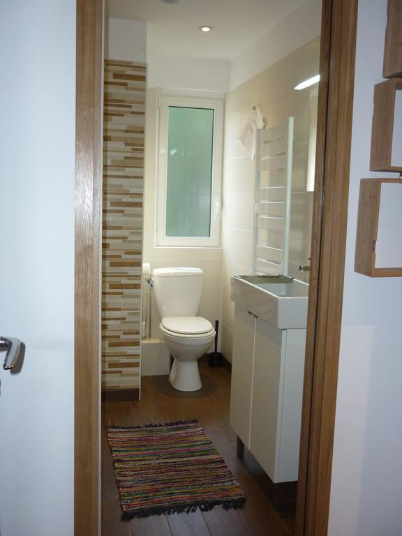 Les Myosotis Apartment เลส์เดอซาลป์ ห้อง รูปภาพ