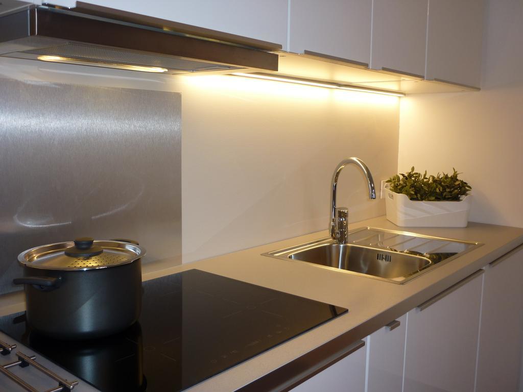 Les Myosotis Apartment เลส์เดอซาลป์ ภายนอก รูปภาพ