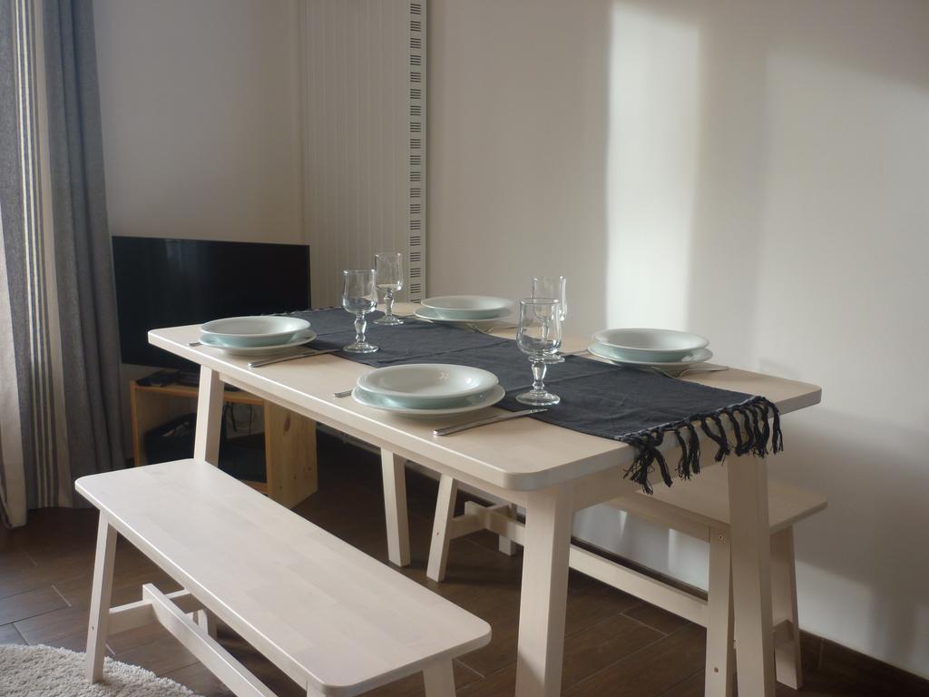 Les Myosotis Apartment เลส์เดอซาลป์ ภายนอก รูปภาพ